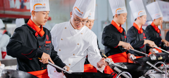 中式烹调专业（三年制）